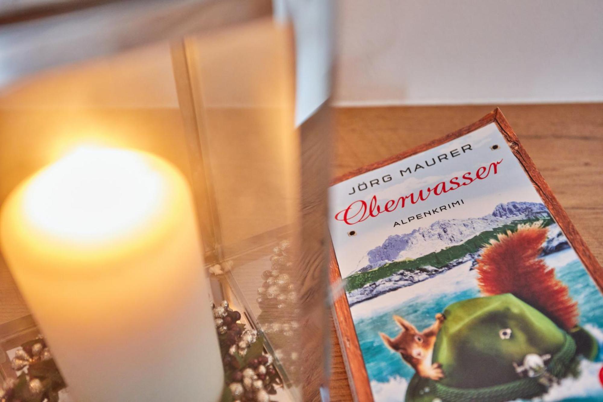 Oberwasser Garmisch-Partenkirchen Eksteriør billede